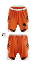 Morrice Orioles 34663402 Athletic Shorts With Pockets - 21
