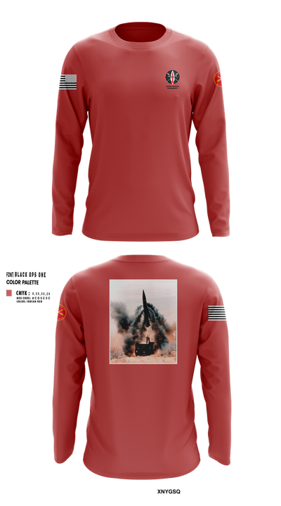 Lance missile reunion Long Sleeve Performance Shirt 251 - Copy