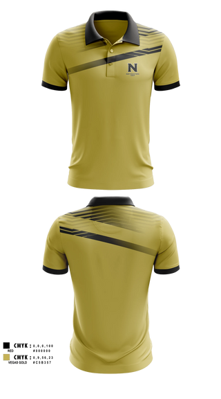 Short Sleeve Performance Polo, Northeastern Junior College Golf Team, Golf, Teamtime, Team time, sublimation, custom sports apparel, team uniforms, spirit wear, spiritwear, sports uniforms, custom shirts, team store, custom team store, fundraiser sports, apparel fundraiser