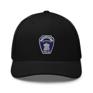 Caln Township Retro Trucker Hat | Yupoong 6606