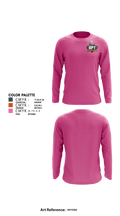 BPT Wrestling 50112893 Long Sleeve Performance Shirt 2