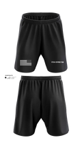 Special response team 36694225 Athletic Shorts With Pockets - 21