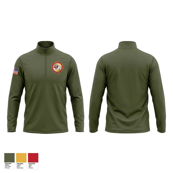 Windbreaker, Bulldog Battalion, Army, Teamtime, Team time, sublimation, custom sports apparel, team uniforms, spirit wear, spiritwear, sports uniforms, custom shirts, team store, custom team store, fundraiser sports, apparel fundraiser
