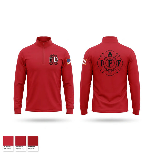 Windbreaker, Woonsocket, Fire Department, Teamtime, Team time, sublimation, custom sports apparel, team uniforms, spirit wear, spiritwear, sports uniforms, custom shirts, team store, custom team store, fundraiser sports, apparel fundraiser