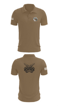 USS Illinois (SSN 786) 55868909 Short Sleeve Performance Polo - 7