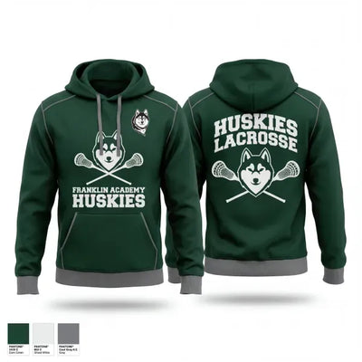 Franklin Academy Huskies 94222835 Hoodie - 1