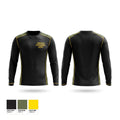 Federated Enforcement Agency Long Sleeve Performance Shirt - 2