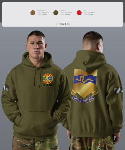3-116 CAV 96985867 Hoodie - 2