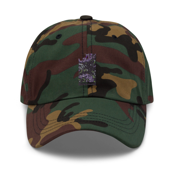 Tree Cutting Services 63295741 Classic Dad Hat | Yupoong 6245CM