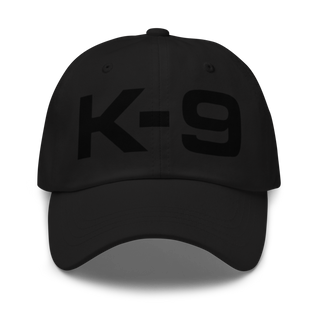Dad hat - Black