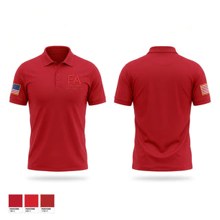Short Sleeve Performance Polo, FA, Police, Teamtime, Team time, sublimation, custom sports apparel, team uniforms, spirit wear, spiritwear, sports uniforms, custom shirts, team store, custom team store, fundraiser sports, apparel fundraiser