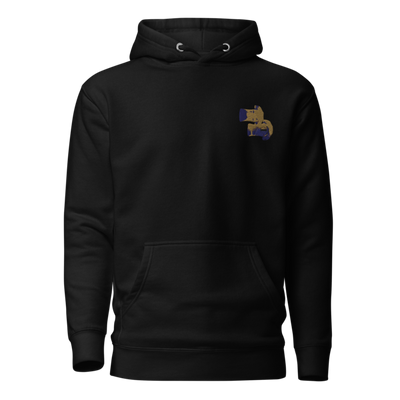 TRADOC Band 1016827 Unisex Premium Hoodie | Cotton Heritage M2580