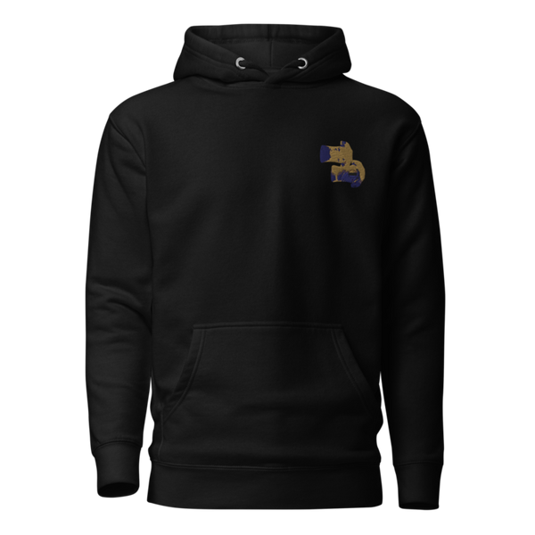 TRADOC Band 1016827 Unisex Premium Hoodie | Cotton Heritage M2580