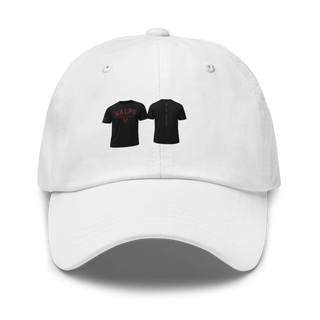 Dad hat - White