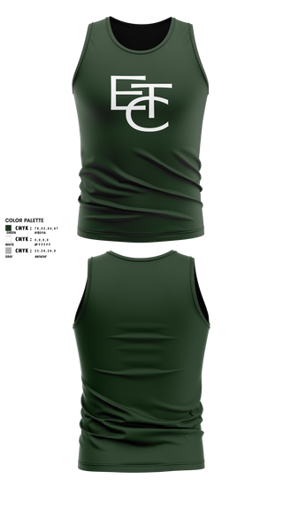 Tank Top, Endeavour Training Club, , Teamtime, Team time, sublimation, custom sports apparel, team uniforms, spirit wear, spiritwear, sports uniforms, custom shirts, team store, custom team store, fundraiser sports, apparel fundraiser