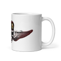 Paracaidistas 1944994 White Glossy Mug - Small