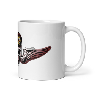 Paracaidistas 1944994 White Glossy Mug - Large