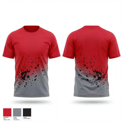 Ooltewah Lady Owls 66139989 Soft Poly Tee Cotton Like Feel - 1