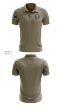 Swat 30841116 Short Sleeve Performance Polo - 23