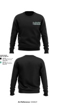 Poplar Bluff Cheer and Tumbling 95226092 Crew Neck Sweatshirt - 1