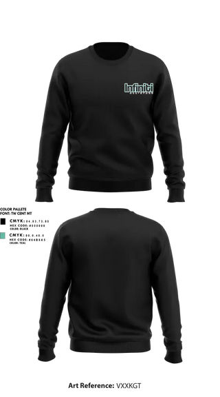 Crew Neck Sweatshirt, Poplar Bluff Cheer and Tumbling, Cheer, Teamtime, Team time, sublimation, custom sports apparel, team uniforms, spirit wear, spiritwear, sports uniforms, custom shirts, team store, custom team store, fundraiser sports, apparel fundraiser