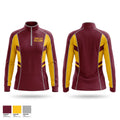Twin City Falcons Quarter Zip Jacket - 1
