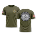 Army promotions 89292509 Short Sleeve Performance Shirt - 1