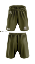 MCAGCC MAGTFTC 54813368 Athletic Shorts With Pockets - 4