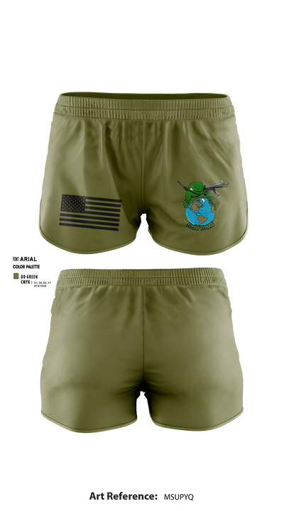 Fast Co 5th Plt 61146287 Ranger Panties - 2