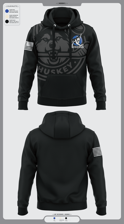 undefined Hoodie - 3