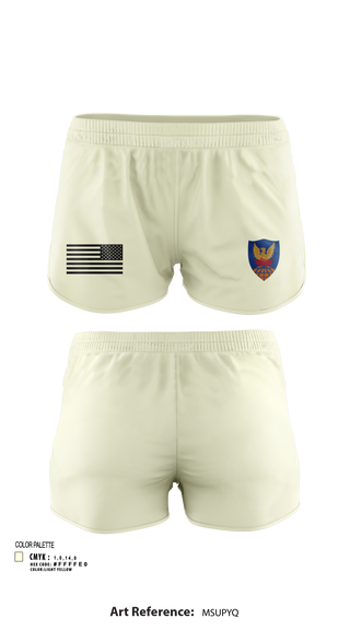 Ranger Panties, HHC, 311th (T)SC, , Teamtime, Team time, sublimation, custom sports apparel, team uniforms, spirit wear, spiritwear, sports uniforms, custom shirts, team store, custom team store, fundraiser sports, apparel fundraiser