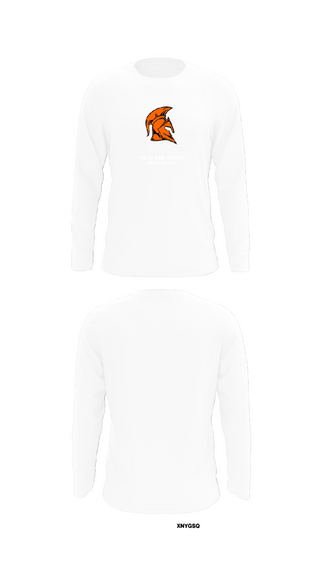 Long Sleeve Performance Shirt, Ouray High School Volleyball, Women's Volleyball, Teamtime, Team time, sublimation, custom sports apparel, team uniforms, spirit wear, spiritwear, sports uniforms, custom shirts, team store, custom team store, fundraiser sports, apparel fundraiser