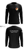 Co D 199TH BSB RECON 1334677 Long Sleeve Performance Shirt - 5
