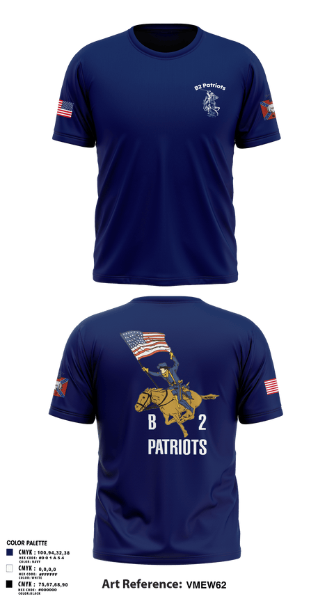 Short Sleeve Performance Shirt, B2 Patriots sports, Army, Teamtime, Team time, sublimation, custom sports apparel, team uniforms, spirit wear, spiritwear, sports uniforms, custom shirts, team store, custom team store, fundraiser sports, apparel fundraiser
