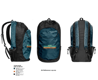 Gear Bag, Midwest Monsters, Men's Basketball, Teamtime, Team time, sublimation, custom sports apparel, team uniforms, spirit wear, spiritwear, sports uniforms, custom shirts, team store, custom team store, fundraiser sports, apparel fundraiser