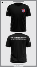 Recruiting 29189069 Old School Cotton Feel Shirt - 1