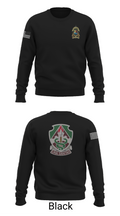 VRA- Fort Eustis Branch 87447712 Crew Neck Sweatshirt - 25