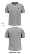 Hays County Sheriff’s Office 39669531 Short Sleeve Performance Shirt - 33