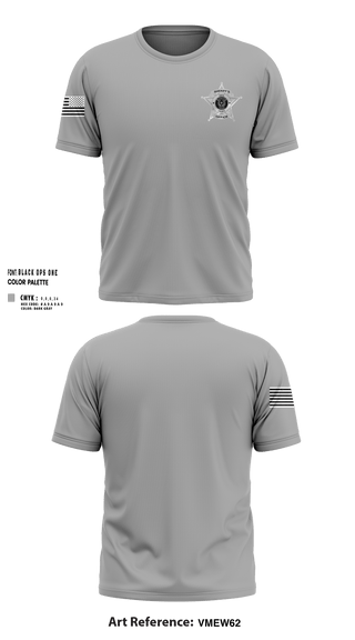 Short Sleeve Performance Shirt, Hays County Sheriff’s Office, , Teamtime, Team time, sublimation, custom sports apparel, team uniforms, spirit wear, spiritwear, sports uniforms, custom shirts, team store, custom team store, fundraiser sports, apparel fundraiser