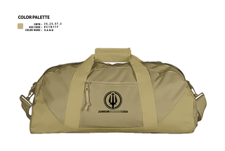 Duffle Bag, Junior Guards USA, Swimming, Teamtime, Team time, sublimation, custom sports apparel, team uniforms, spirit wear, spiritwear, sports uniforms, custom shirts, team store, custom team store, fundraiser sports, apparel fundraiser