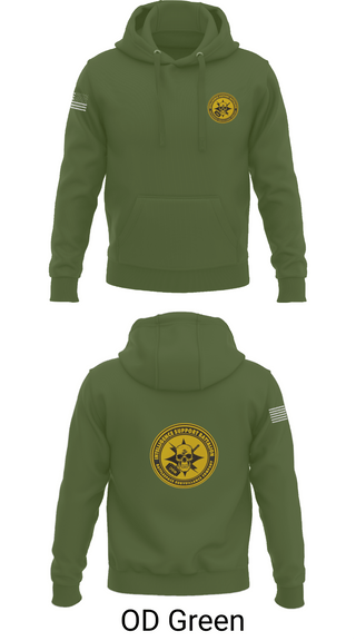 Hoodie, Battlespace Surveillance Company, , Teamtime, Team time, sublimation, custom sports apparel, team uniforms, spirit wear, spiritwear, sports uniforms, custom shirts, team store, custom team store, fundraiser sports, apparel fundraiser