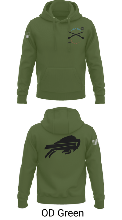 C TRP 2-101 CAV 72009091 Hoodie - 55