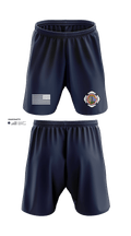Groton City Fire Department 94427671 Athletic Shorts With Pockets - 1