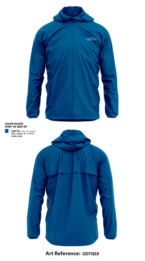 Windbreaker, Revive Performance, , Teamtime, Team time, sublimation, custom sports apparel, team uniforms, spirit wear, spiritwear, sports uniforms, custom shirts, team store, custom team store, fundraiser sports, apparel fundraiser