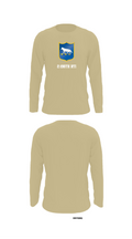 2/196th RTI 78936659 Long Sleeve Performance Shirt 88
