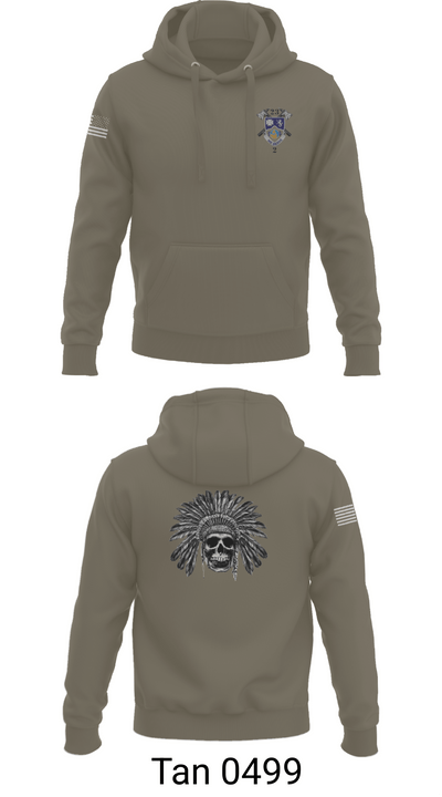 2-23IN CRAZYHORSE CO. 51563719 Hoodie - 78