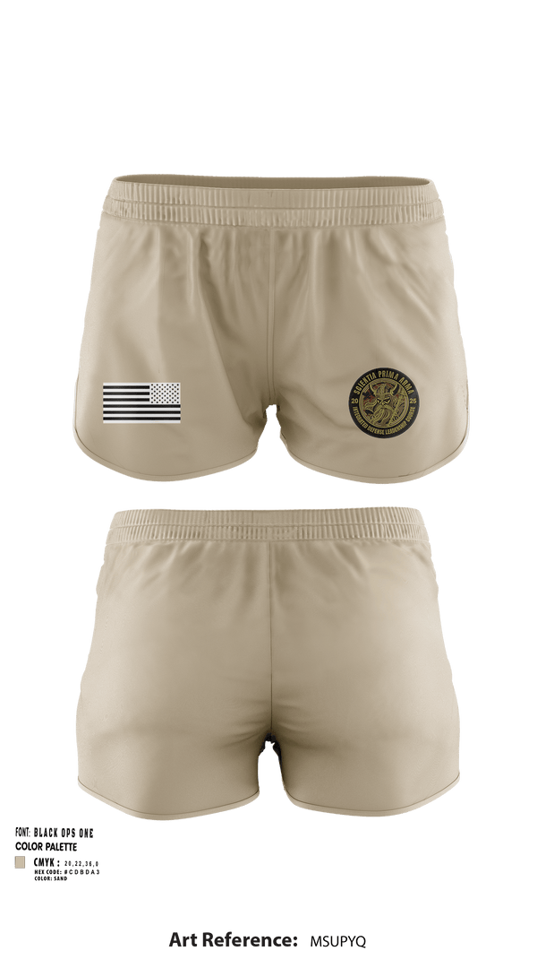 Ranger Panties, IDLC, Air Force, Teamtime, Team time, sublimation, custom sports apparel, team uniforms, spirit wear, spiritwear, sports uniforms, custom shirts, team store, custom team store, fundraiser sports, apparel fundraiser