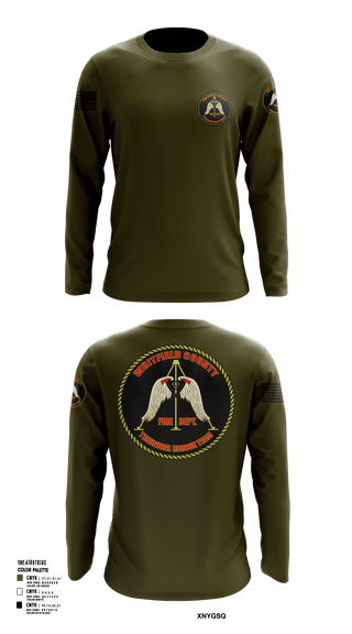 Long Sleeve Performance Shirt, Station 12 TRT, , Teamtime, Team time, sublimation, custom sports apparel, team uniforms, spirit wear, spiritwear, sports uniforms, custom shirts, team store, custom team store, fundraiser sports, apparel fundraiser