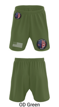 Kontrolled Kaos 4706470 Athletic Shorts With Pockets - 49