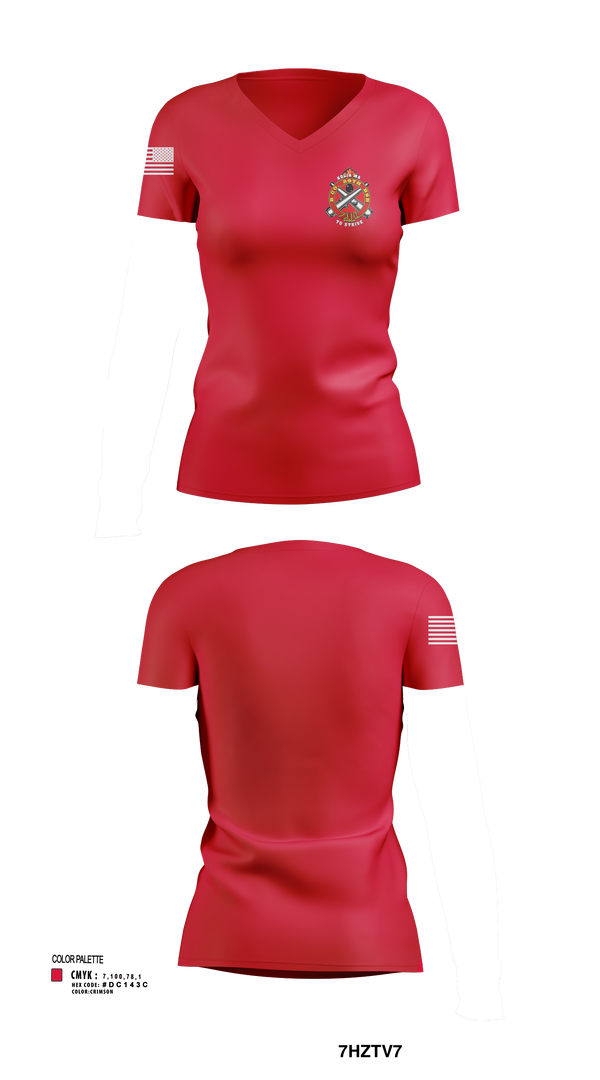 Womens Short Sleeve Vneck Shirt, B CO, 29 BSB, 29 IBCT, , Teamtime, Team time, sublimation, custom sports apparel, team uniforms, spirit wear, spiritwear, sports uniforms, custom shirts, team store, custom team store, fundraiser sports, apparel fundraiser